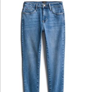 Mid Rise Elena Skinny Jean